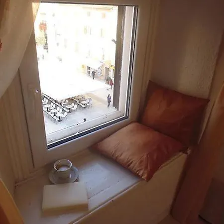 Moka Central Square Apartman *